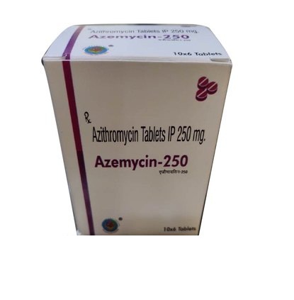 Azemycin 250mg Tablet, Azithromycin 250mg, Price, Uses, Side Effects –Drugcarts