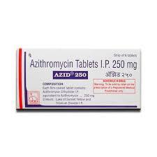 Azid 250mg Tablet, Azithromycin 250mg, Price, Uses, Side Effects –Drugcarts
