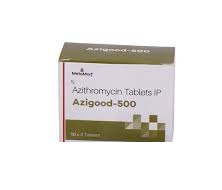 Azigood 500mg Tablet, Azithromycin 500mg, Price, Uses, Side Effects –Drugcarts