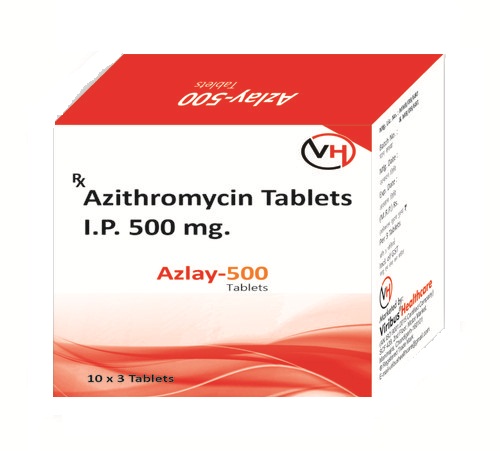 Azlay 500mg tablet | Price,Uses,Side Effects| Drugcarts
