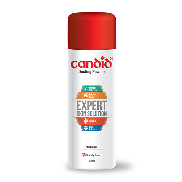 Candid Dusting Powder 100gm price