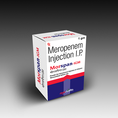 Morspan 1gm Injection | Price,Uses,Side Effects | Drugcarts