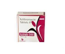 Azirak 500mg Tablet, Azithromycin 500mg, Price, Uses, Side Effects –Drugcarts