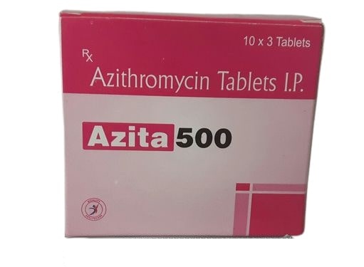 Azita 500mg Tablet, Azithromycin 500mg, Price, Uses, Side Effects –Drugcarts