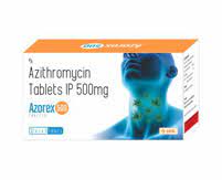Azorex 500mg Tablet, Azithromycin 500mg, Price, Uses, Side Effects –Drugcarts
